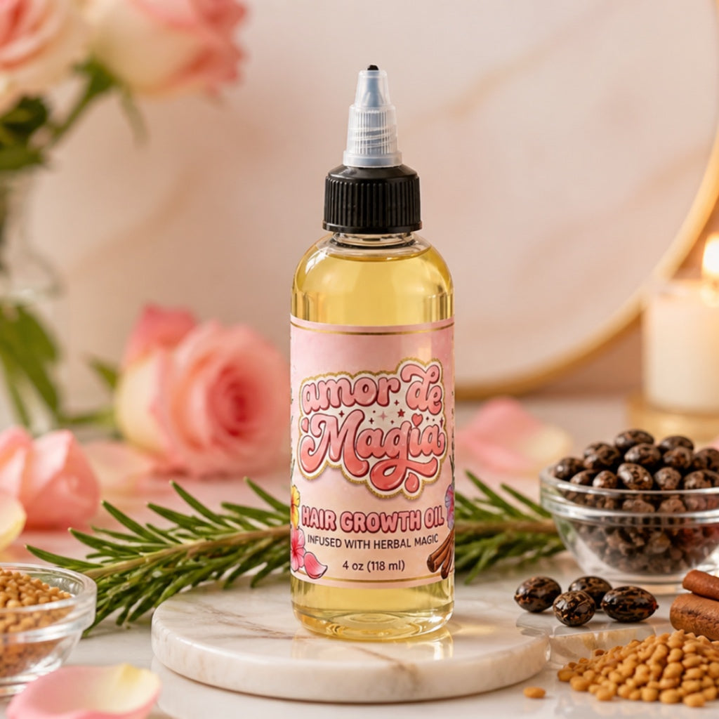 Hair Growth Oil
